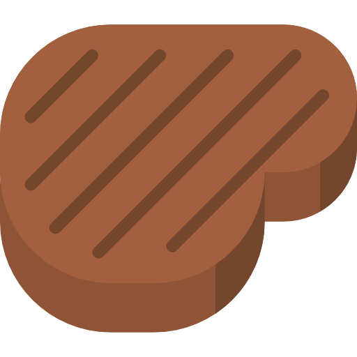stek Aphiradee (monkik) Flat ikona