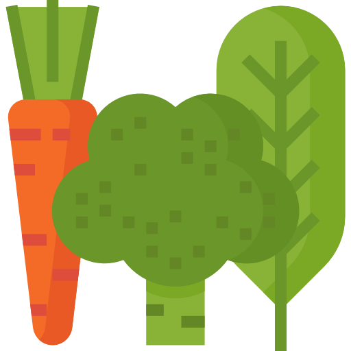 verdure Aphiradee (monkik) Flat icona