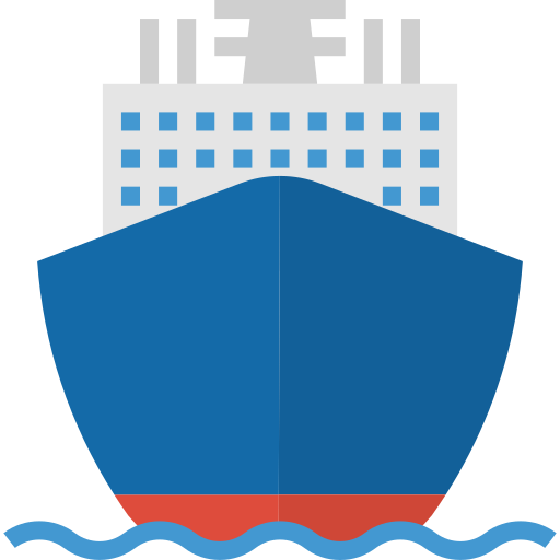 crucero Aphiradee (monkik) Flat icono