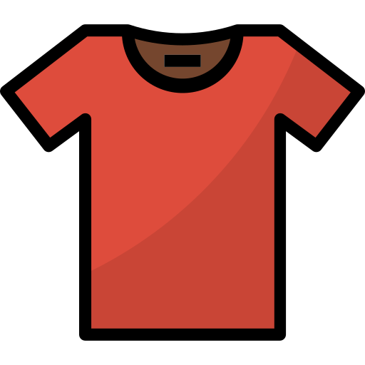 camisa Aphiradee (monkik) Lineal Color icono