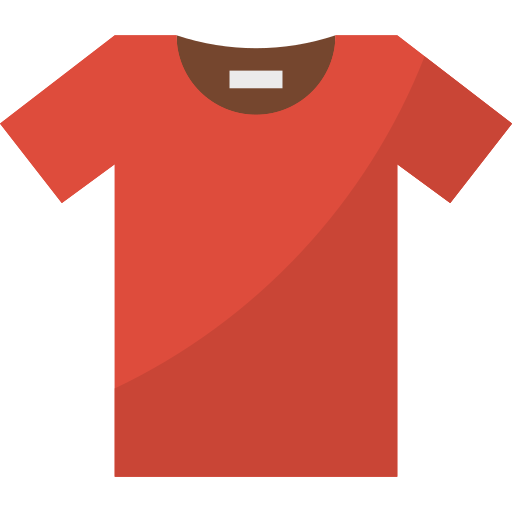 셔츠 Aphiradee (monkik) Flat icon