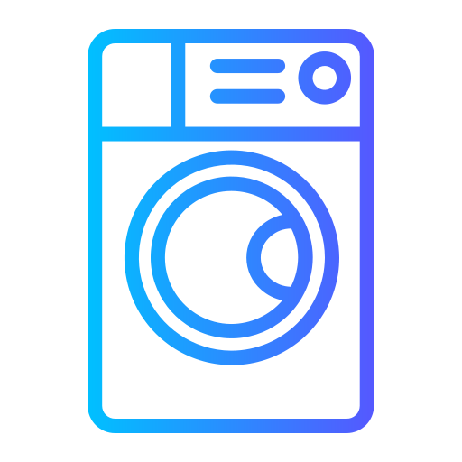 waschmaschine Generic Gradient icon