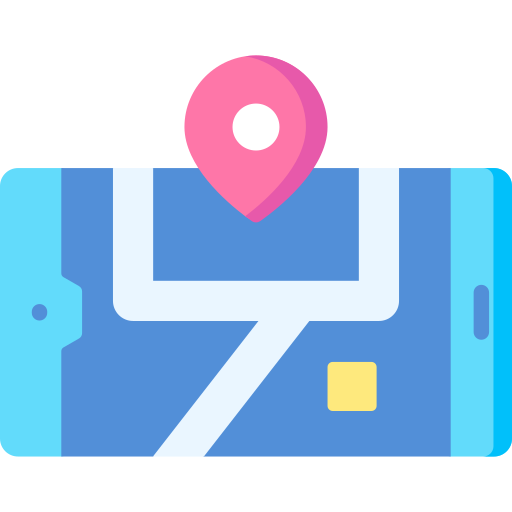 Geolocation Special Flat icon