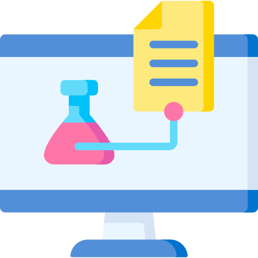 Data science Special Flat icon