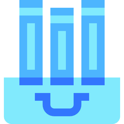 archiv Basic Sheer Flat icon