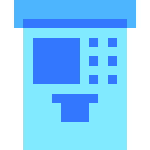 Atm Basic Sheer Flat icon