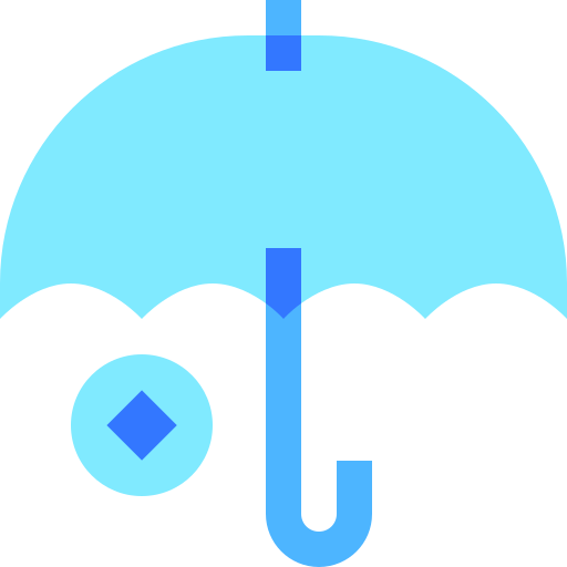 보험 Basic Sheer Flat icon