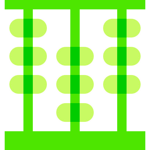 Abacus Basic Sheer Flat icon