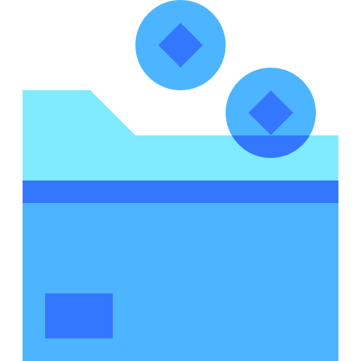 mappe Basic Sheer Flat icon
