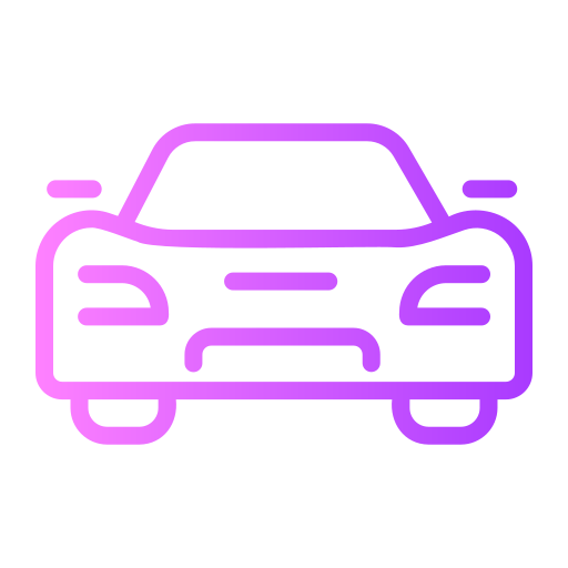 Car Generic Gradient icon