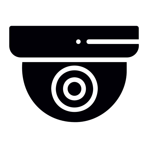 cctv Generic Glyph icon