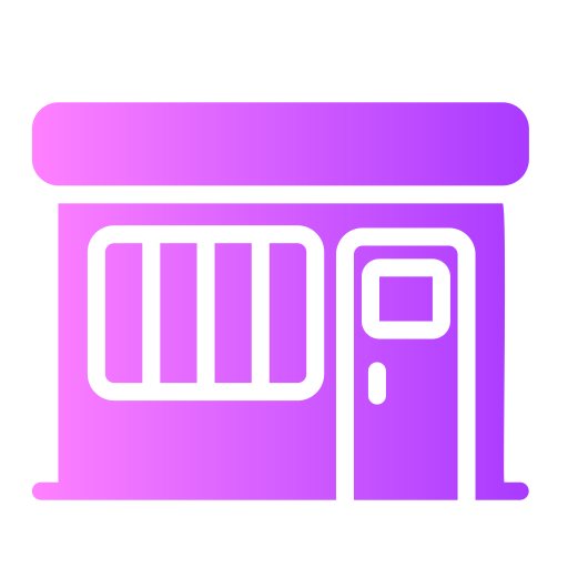 Pharmacy Generic Flat Gradient icon