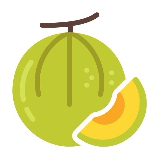 melone Generic Flat icon