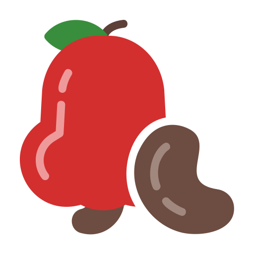 cashew Generic Flat icon