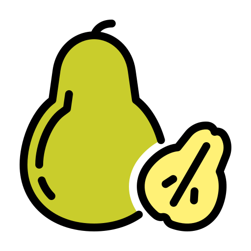 birne Generic Outline Color icon