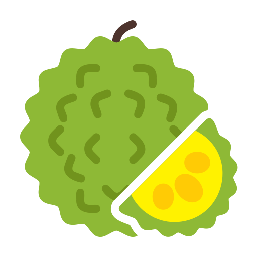 jackfrucht Generic Flat icon