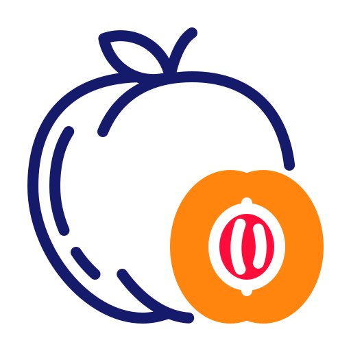 Apricot Generic Fill & Lineal icon