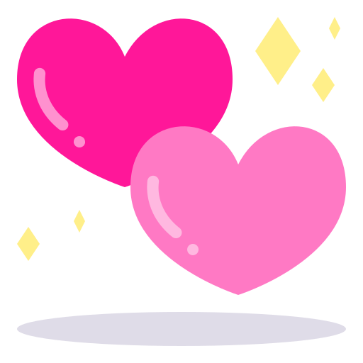 Heart Generic Flat icon