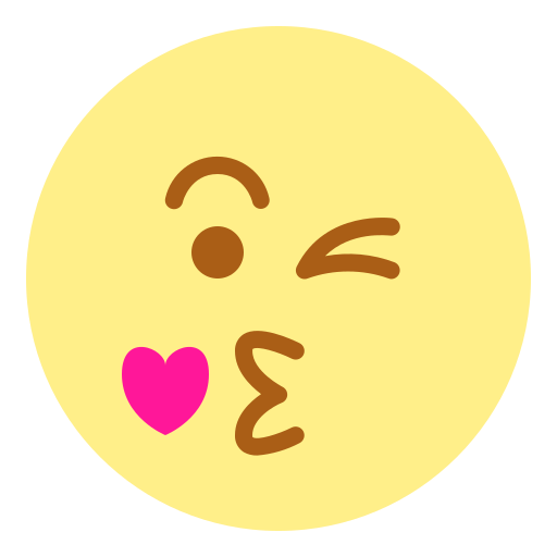 pocałunek Generic Flat ikona