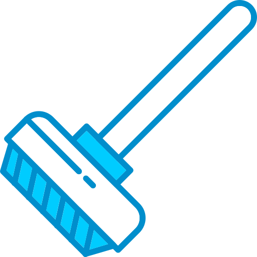 비 Generic Blue icon