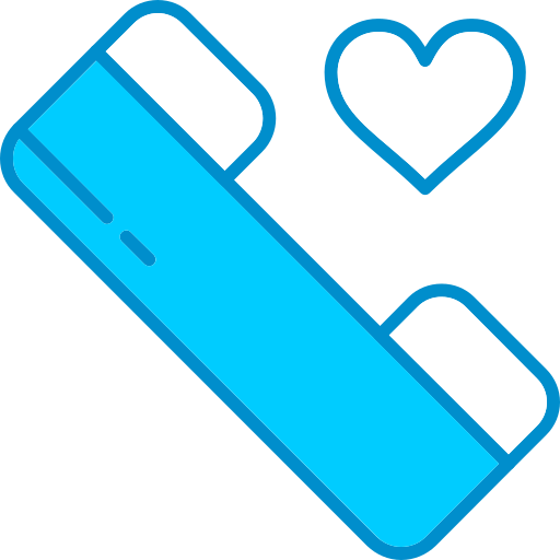 hotline Generic Blue icon