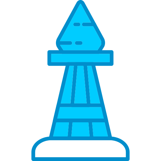 obelisk Generic Blue icon