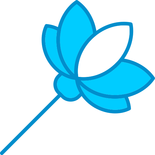 ロータス Generic Blue icon