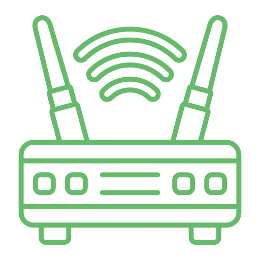 router Generic Simple Colors icon
