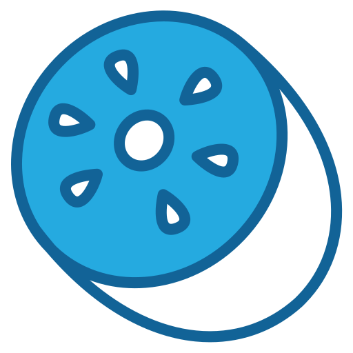 Kiwi Generic Blue icon