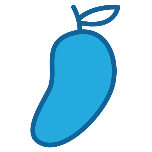 mango Generic Blue ikona