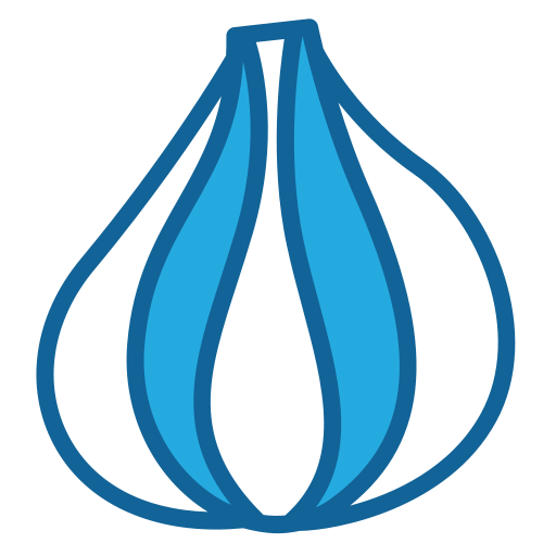 cebolla Generic Blue icono