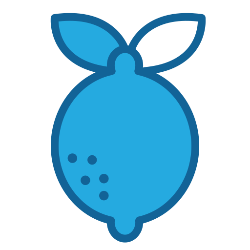 Lime Generic Blue icon