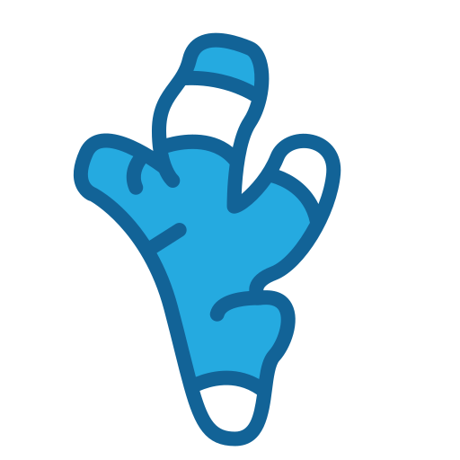 Ginger Generic Blue icon