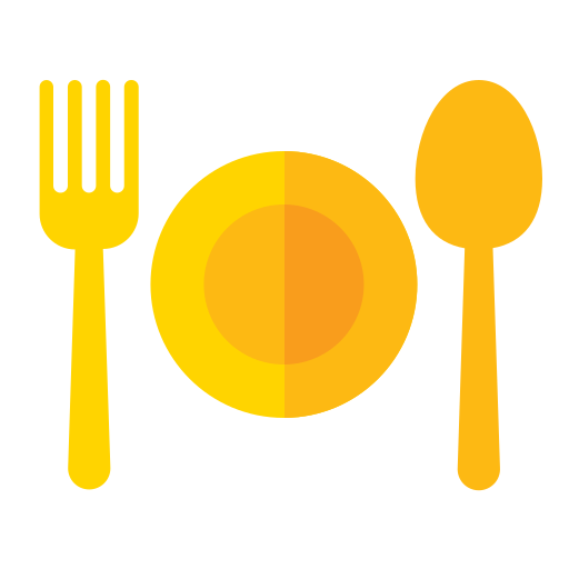 Tableware Generic Flat icon