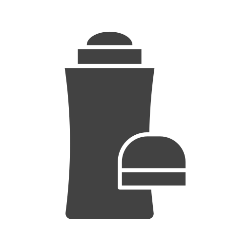 deodorant Generic Glyph icon