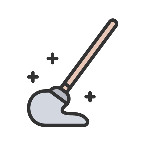 mopp Generic Outline Color icon