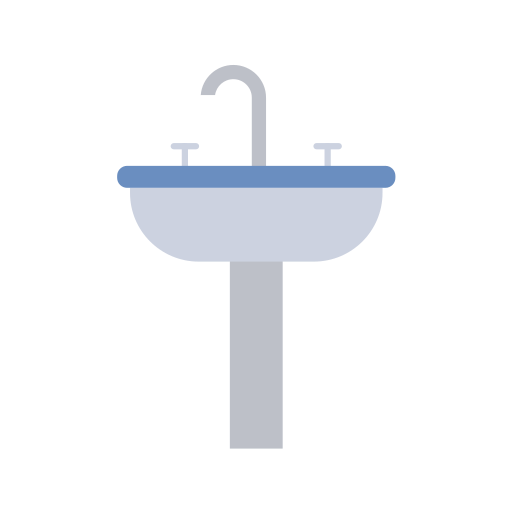 Sink Generic Flat icon