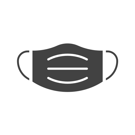 maske Generic Glyph icon