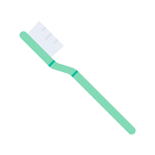 Toothbrush Generic Flat icon
