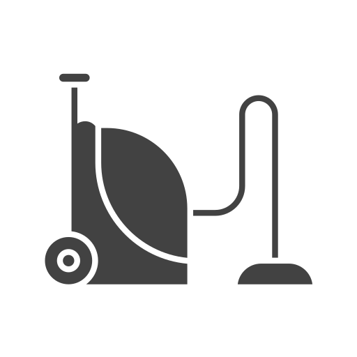 掃除機 Generic Glyph icon