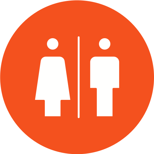 Toilet Generic Mixed icon