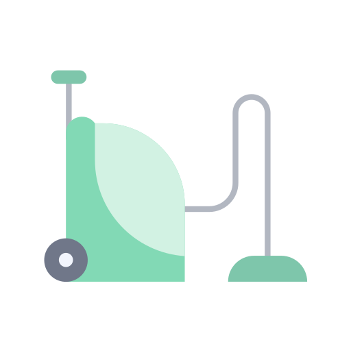 Vaccum cleaner Generic Flat icon