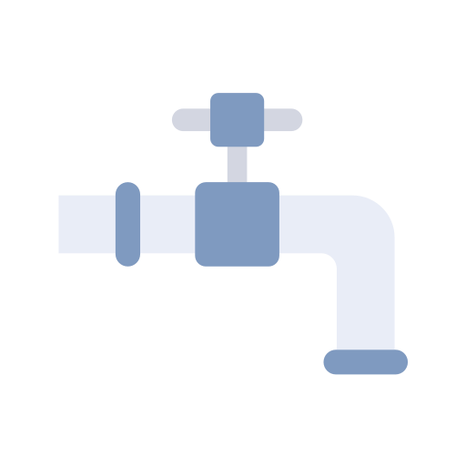grifo de agua Generic Flat icono