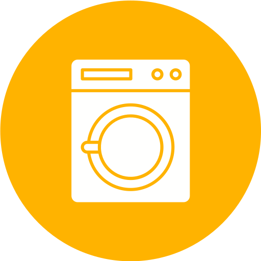 세탁기 Generic Mixed icon