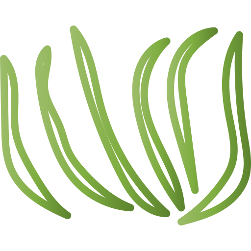 зеленая фасоль Generic Gradient иконка
