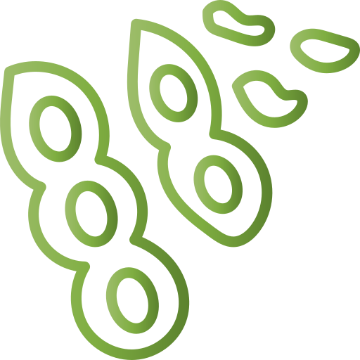 Soybean Generic Gradient icon