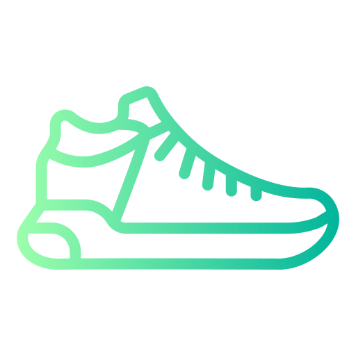 靴 Generic Gradient icon