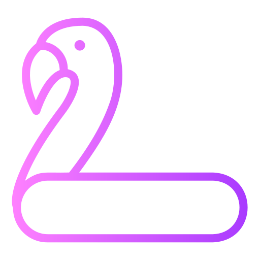 flamingo Generic Gradient icon