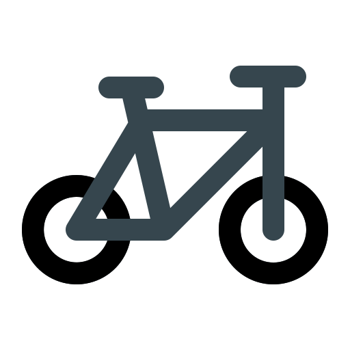 自転車 Generic Flat icon