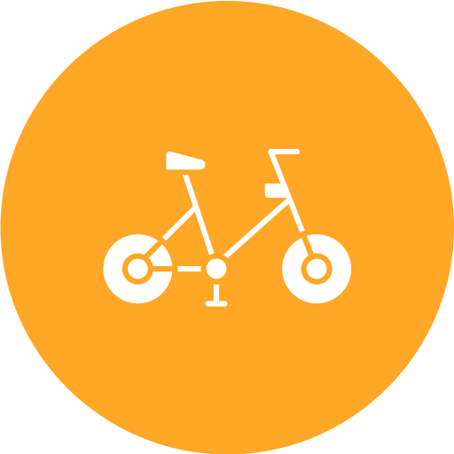 自転車 Generic Mixed icon